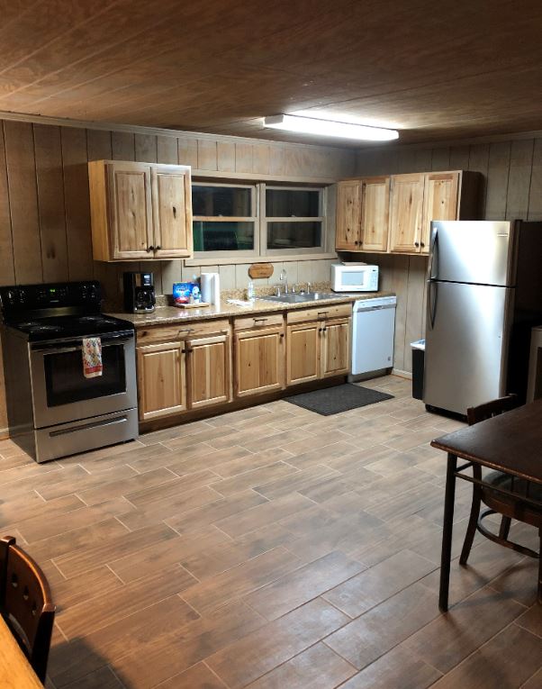 Cedar Springs Trout Farm